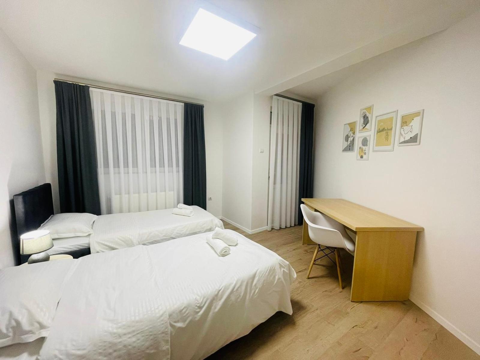 Pristinanest Otel Dış mekan fotoğraf